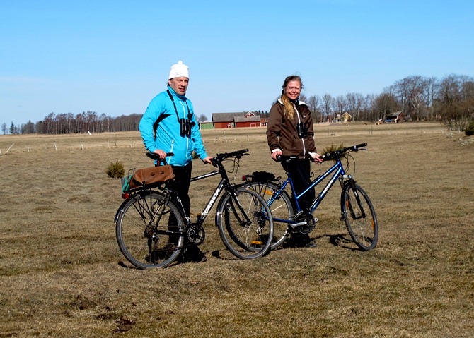 Tåkern runt